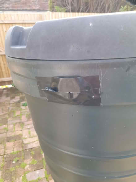 Photo of free Water Butt (CT15) #1