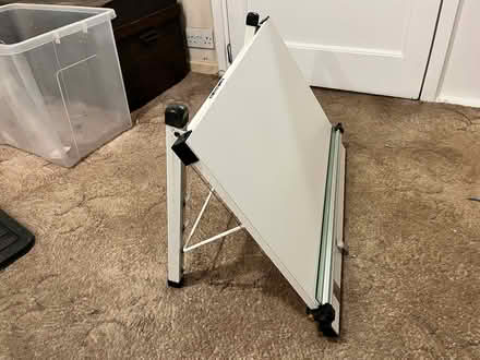 Photo of free A2 drawing board (Chislehurst) #2