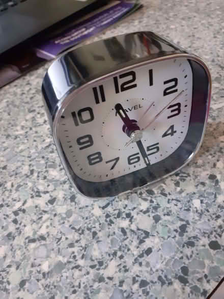 Photo of free 2 small alarm clocks (Southport PR8) #2