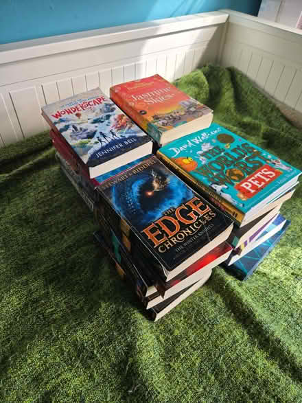 Photo of free Kid's books (E8) #3