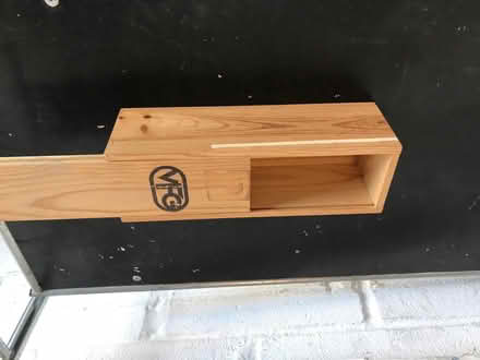 Photo of free Empty Wooden Wine Box (Brookvale RG21) #2