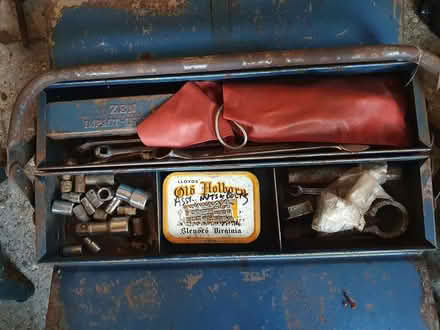 Photo of free Old car tools (Ipswich, IP4) #1