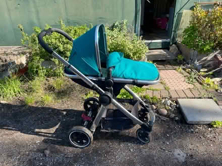 Photo of free Mothercare journey pram/pushchair (WV5 7AX) #4