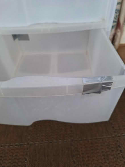 Photo of free Set of plastic drawers (Leckhampton GL53) #3