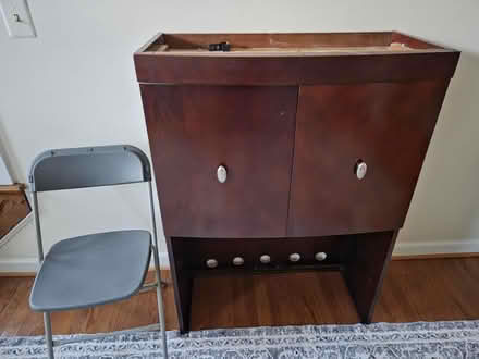 Photo of free TV Hutch (Olney) #1