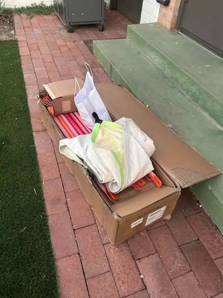 Photo of free Kids metal climbing dome (Campbell and Grant) #2