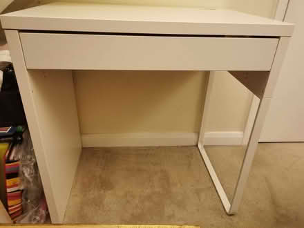 Photo of free IKEA desk in need of TLC (North Road) #2