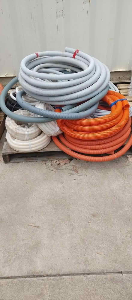 Photo of free conduit flexible electrical (Somerton Park SA 5044) #1