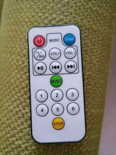 Photo of free Baby rocker (Winson green B18) #3