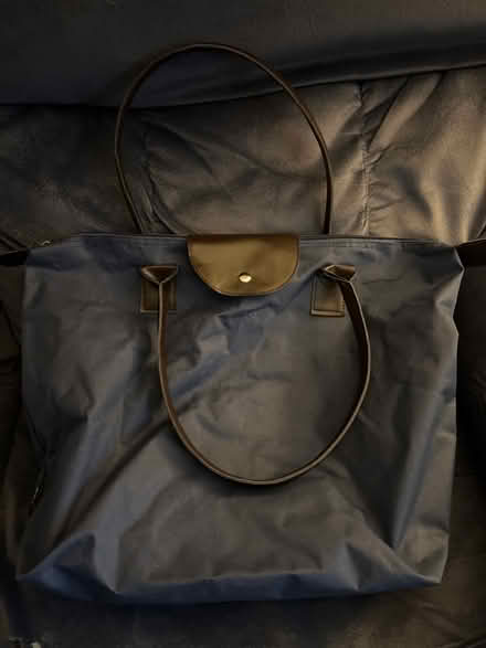 Photo of free Large Canvas bag (Drexel Hill) #1