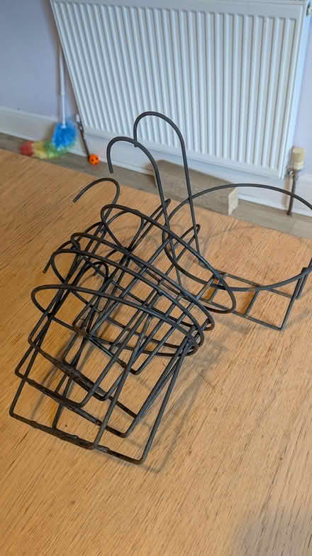 Photo of free Hanging plant containers (Harrogate HG2) #1