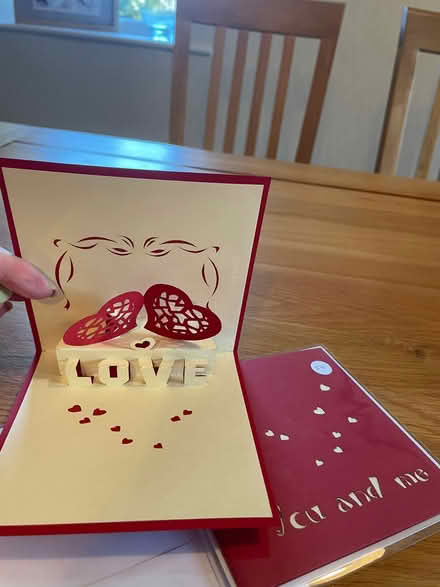 Photo of free 5 cards (Longbarn WA2) #3