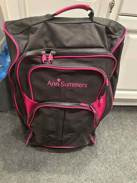 Photo of free Suitcase (Bridlington YO16) #1