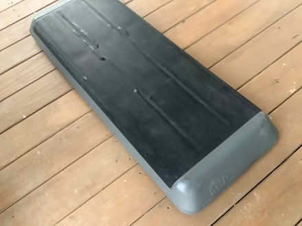 Photo of free Rebook step (Brightwood, Washington D) #1