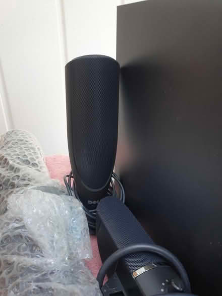 Photo of free Dell MMS 5650 Home Theatre system (ME16 - Allington) #2