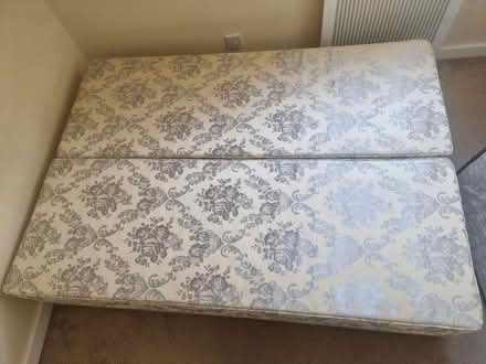 Photo of free Big Double Bed Base 4 6" (Leatherhead) #4