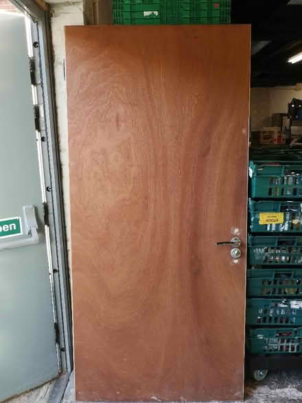 Photo of free Internal wooden door (Amersham Hill HP13) #1