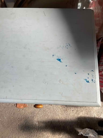 Photo of free Bedside table (Minehead) #2