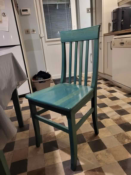 Photo of free Kitchen Table & 4 Chairs (Donnybrook Douglas) #2
