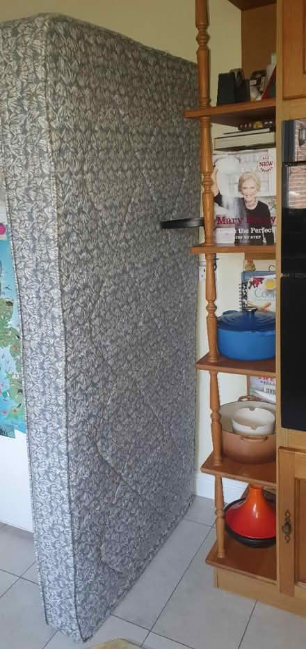 Photo of free Single mattress (Staplehurst TN12) #1