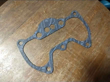 Photo of free triumph 650 twin rocker box gasket (Sarisbury Green SO31) #1