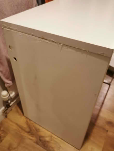 Photo of free IKEA desk in need of TLC (North Road) #3