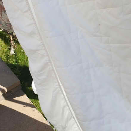 Photo of free x3 double bed mattress covers (seaton EX12) #1