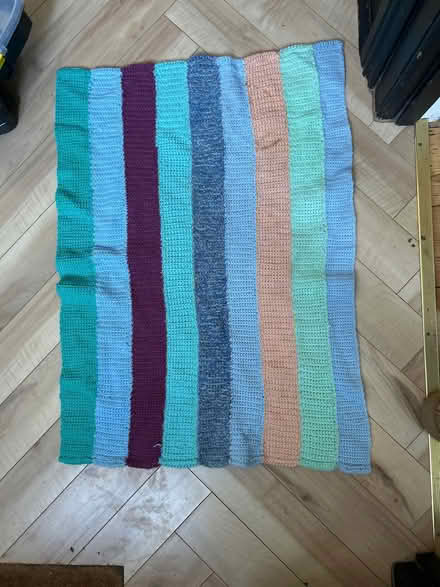 Photo of free Cat blanket (E12 Manor park) #1