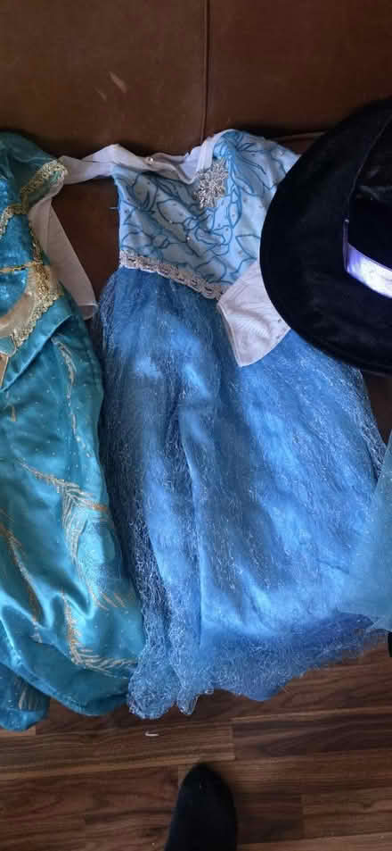 Photo of free Fancy Dress costumes • age 5-7 (Clapham Common) #3