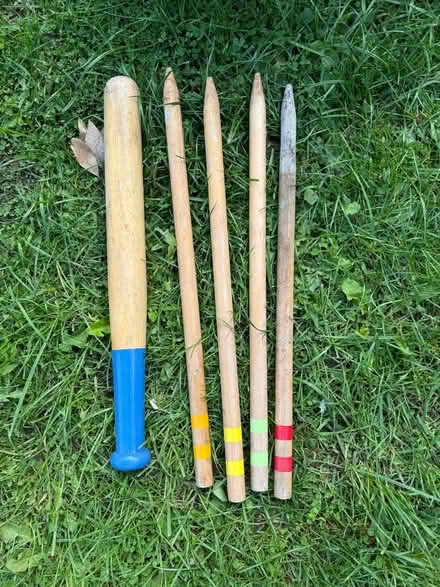 Photo of free Rounder set (Odd Down) #1