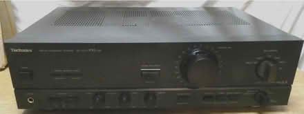 Photo of Amplifier (Wall's Quarry GL5) #1