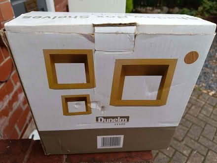 Photo of free Set of shelves (Cheadle Hulme SK8) #1