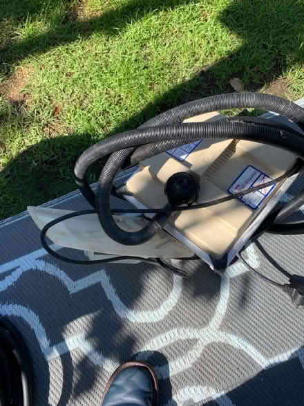 Photo of free Wallpaper stripper (Sutton valence ME17) #1