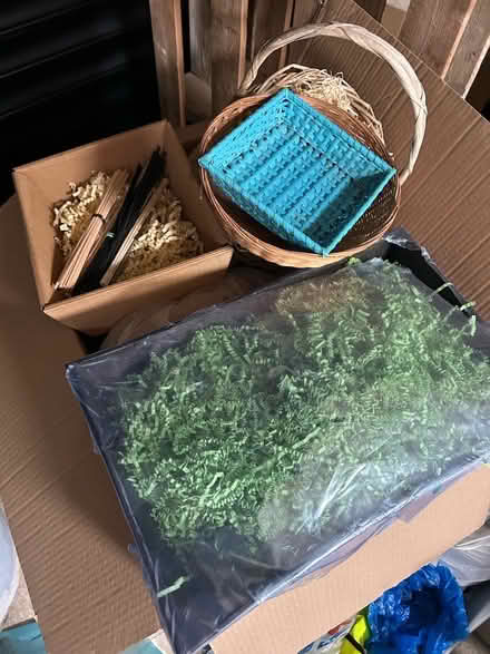 Photo of free Craft Items (Cropston LE7) #4