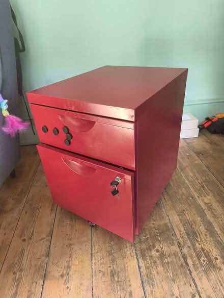 Photo of free Filing Cabinet (Highfield S2) #3