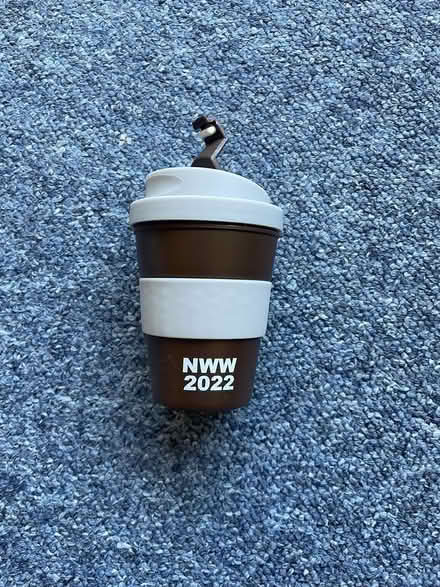 Photo of free 250ml coffee cup (Cambridge CB4) #1
