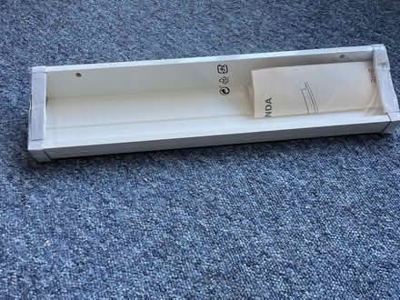 Photo of free New 55cm floating shelf (Cambridge CB4) #1