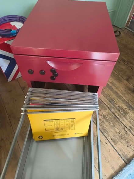 Photo of free Filing Cabinet (Highfield S2) #1