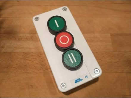 Photo of free Machine Roller Shutter Door Control (Sarisbury Green SO31) #1