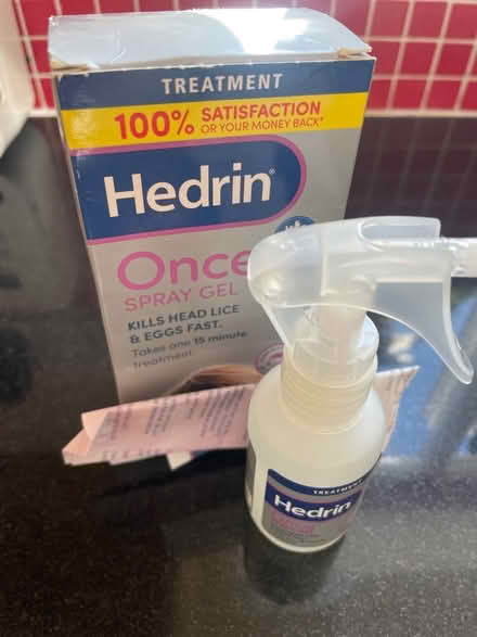 Photo of free Head Lice Treatment (Wallands Park BN7) #1