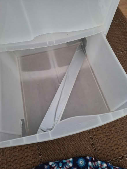 Photo of free Set of plastic drawers (Leckhampton GL53) #4