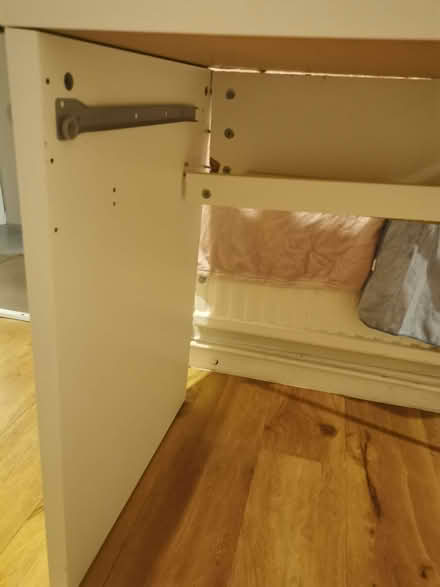 Photo of free IKEA desk in need of TLC (North Road) #4
