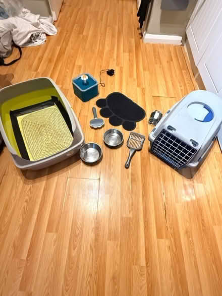 Photo of free Cat’s miscellaneous (Notting Hill / Ladbroke Grove) #1
