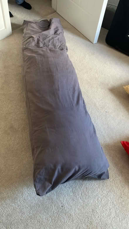 Photo of free Pregnancy/long pillow (Manchester M14) #1