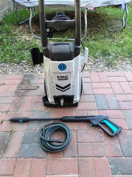 Photo of free Pressure washer (Downs Barn) #1