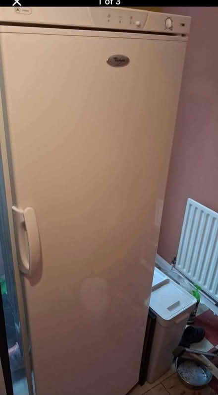 Photo of free Whirlpool freexmzer (New addington) #1