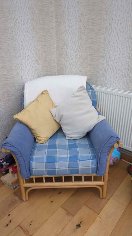 Photo of free Conservatory furniture (Epsom KT18) #1