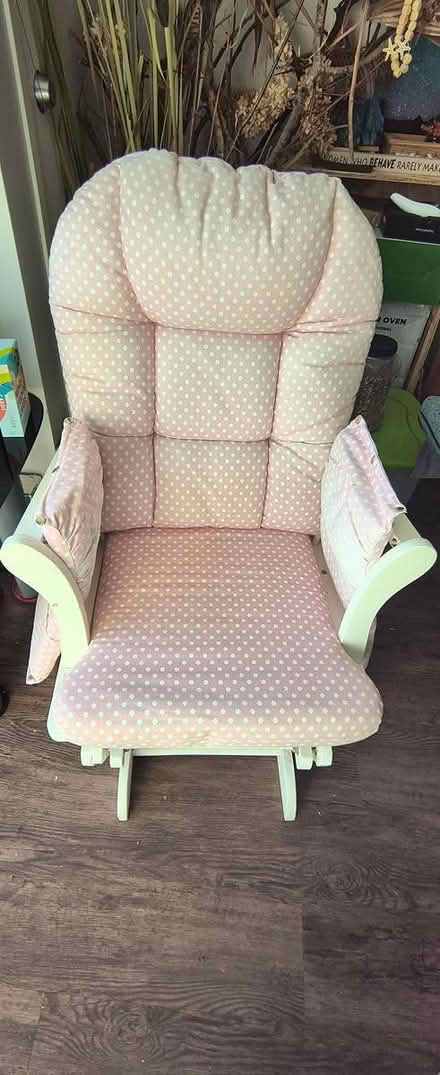 Photo of free glider (Dayton's Bluff) #4