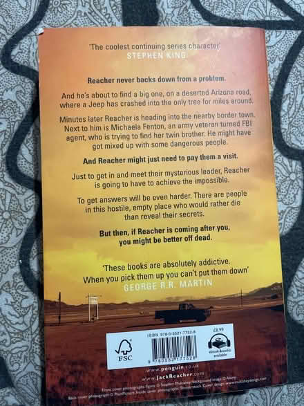 Photo of free Book (Arle GL51) #2