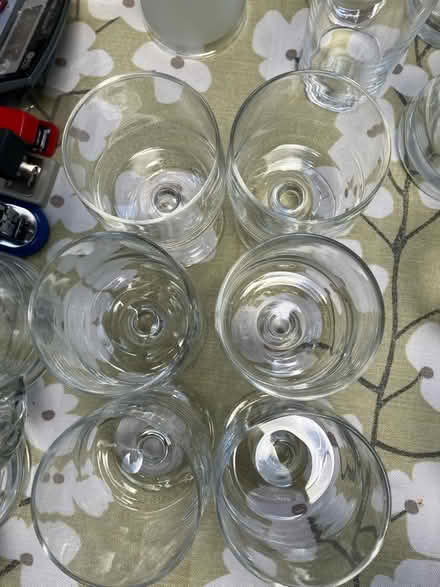 Photo of free 6 wine glasses (Ruislip UB10) #2
